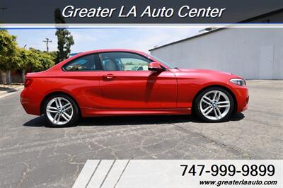 2017 BMW 2 Series 230i - Photo 8 - Sun Valley, CA 91352