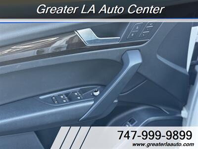 2020 Audi Q5 quattro Premium 45 TFSI   - Photo 15 - Sun Valley, CA 91352