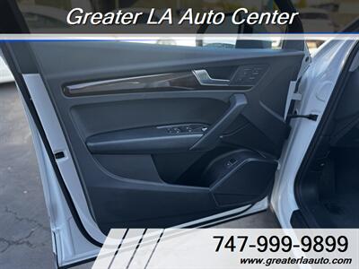 2020 Audi Q5 quattro Premium 45 TFSI   - Photo 14 - Sun Valley, CA 91352