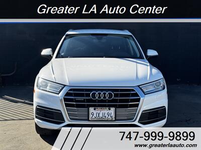 2020 Audi Q5 quattro Premium 45 TFSI   - Photo 1 - Sun Valley, CA 91352