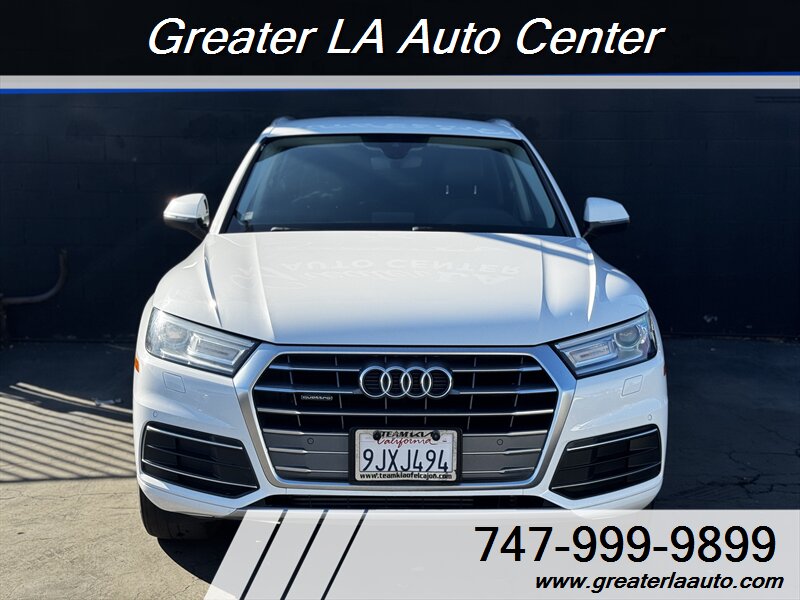 2020 Audi Q5 quattro Premium 45 TFSI  