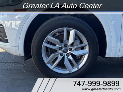 2020 Audi Q5 quattro Premium 45 TFSI   - Photo 8 - Sun Valley, CA 91352