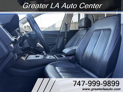 2020 Audi Q5 quattro Premium 45 TFSI   - Photo 17 - Sun Valley, CA 91352