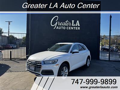 2020 Audi Q5 quattro Premium 45 TFSI   - Photo 27 - Sun Valley, CA 91352