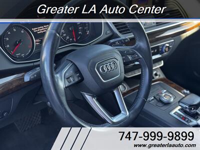 2020 Audi Q5 quattro Premium 45 TFSI   - Photo 13 - Sun Valley, CA 91352