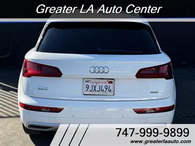 2020 Audi Q5 quattro Premium 45 TFSI   - Photo 33 - Sun Valley, CA 91352