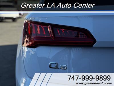 2020 Audi Q5 quattro Premium 45 TFSI   - Photo 30 - Sun Valley, CA 91352