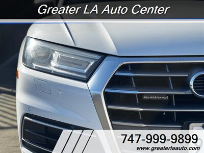 2020 Audi Q5 quattro Premium 45 TFSI   - Photo 5 - Sun Valley, CA 91352