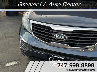 2013 Kia Sportage EX - Photo 4 - Sun Valley, CA 91352