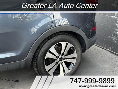 2013 Kia Sportage EX - Photo 9 - Sun Valley, CA 91352