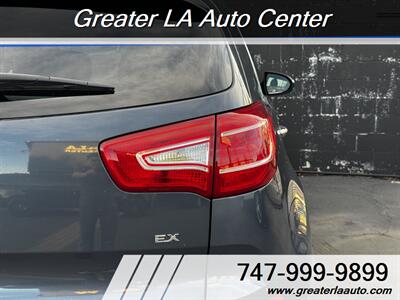2013 Kia Sportage EX - Photo 30 - Sun Valley, CA 91352