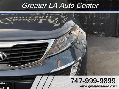 2013 Kia Sportage EX - Photo 3 - Sun Valley, CA 91352