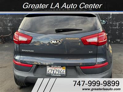 2013 Kia Sportage EX - Photo 29 - Sun Valley, CA 91352