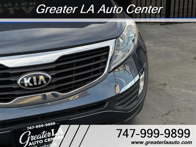 2013 Kia Sportage EX - Photo 5 - Sun Valley, CA 91352