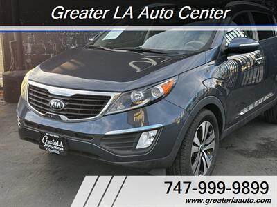 2013 Kia Sportage EX - Photo 25 - Sun Valley, CA 91352