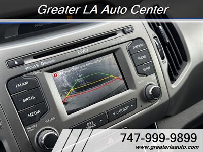 2013 Kia Sportage EX - Photo 21 - Sun Valley, CA 91352