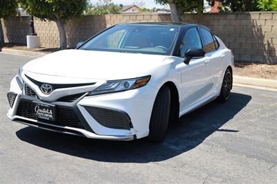 2021 Toyota Camry XSE - Photo 1 - Sun Valley, CA 91352