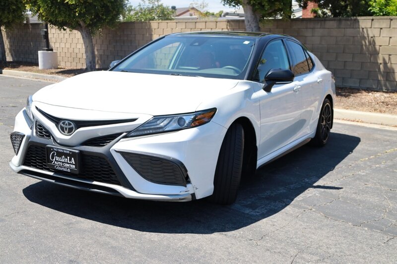 2021 Toyota Camry XSE  
