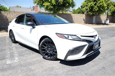 2021 Toyota Camry XSE - Photo 2 - Sun Valley, CA 91352