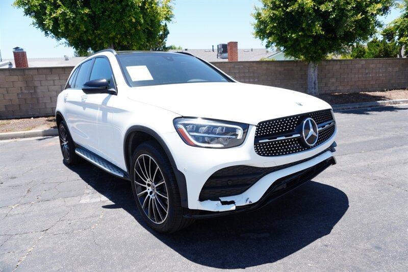 2021 Mercedes-Benz GLC GLC 300  