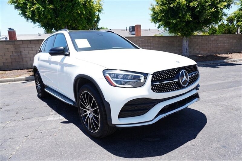 2021 Mercedes-Benz GLC GLC 300  