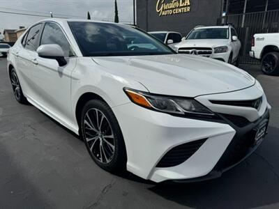 2018 Toyota Camry SE   - Photo 7 - Sun Valley, CA 91352