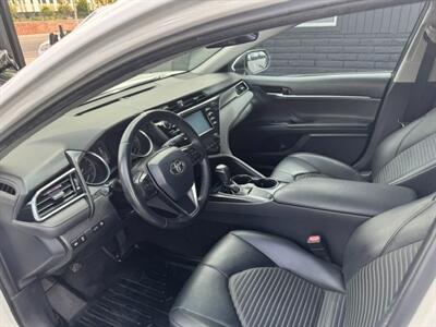 2018 Toyota Camry SE   - Photo 25 - Sun Valley, CA 91352