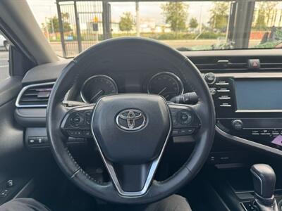 2018 Toyota Camry SE   - Photo 22 - Sun Valley, CA 91352