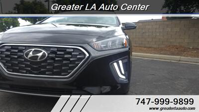 2021 Hyundai IONIQ Plug-in Hybrid Limited   - Photo 14 - Sun Valley, CA 91352
