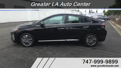 2021 Hyundai IONIQ Plug-in Hybrid Limited   - Photo 3 - Sun Valley, CA 91352
