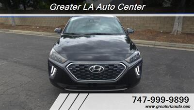 2021 Hyundai IONIQ Plug-in Hybrid Limited   - Photo 2 - Sun Valley, CA 91352