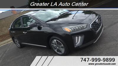 2021 Hyundai IONIQ Plug-in Hybrid Limited   - Photo 12 - Sun Valley, CA 91352