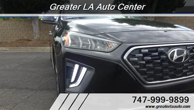 2021 Hyundai IONIQ Plug-in Hybrid Limited   - Photo 13 - Sun Valley, CA 91352