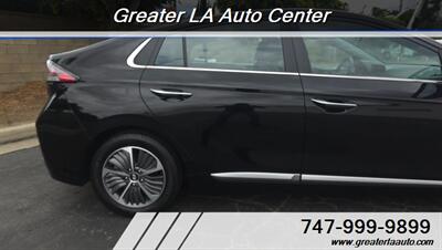 2021 Hyundai IONIQ Plug-in Hybrid Limited   - Photo 10 - Sun Valley, CA 91352