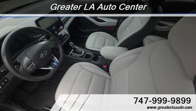 2021 Hyundai IONIQ Plug-in Hybrid Limited   - Photo 17 - Sun Valley, CA 91352