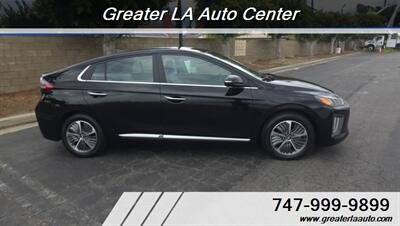 2021 Hyundai IONIQ Plug-in Hybrid Limited   - Photo 9 - Sun Valley, CA 91352