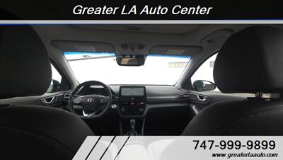 2021 Hyundai IONIQ Plug-in Hybrid Limited   - Photo 20 - Sun Valley, CA 91352