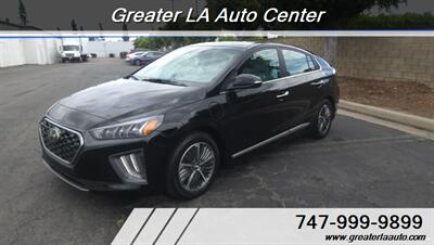2021 Hyundai IONIQ Plug-in Hybrid Limited   - Photo 1 - Sun Valley, CA 91352