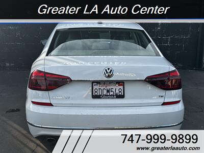 2018 Volkswagen Passat 2.0T SE   - Photo 24 - Sun Valley, CA 91352