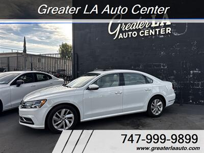 2018 Volkswagen Passat 2.0T SE   - Photo 22 - Sun Valley, CA 91352