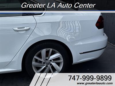 2018 Volkswagen Passat 2.0T SE   - Photo 9 - Sun Valley, CA 91352