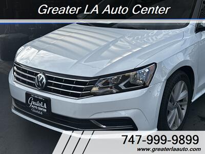 2018 Volkswagen Passat 2.0T SE   - Photo 21 - Sun Valley, CA 91352