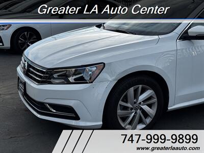 2018 Volkswagen Passat 2.0T SE   - Photo 7 - Sun Valley, CA 91352