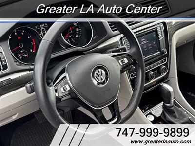 2018 Volkswagen Passat 2.0T SE   - Photo 16 - Sun Valley, CA 91352