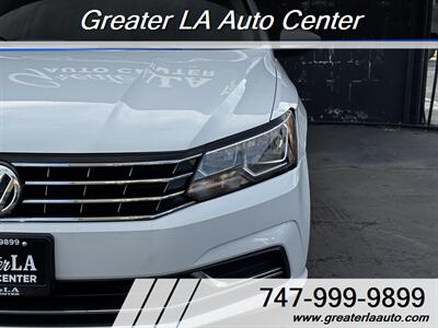 2018 Volkswagen Passat 2.0T SE   - Photo 3 - Sun Valley, CA 91352