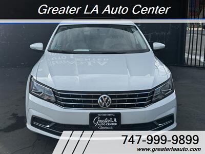 2018 Volkswagen Passat 2.0T SE   - Photo 2 - Sun Valley, CA 91352