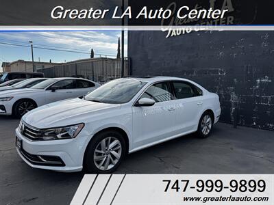 2018 Volkswagen Passat 2.0T SE   - Photo 6 - Sun Valley, CA 91352