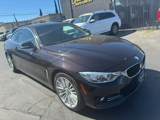 2014 BMW 4 Series 428i xDrive  