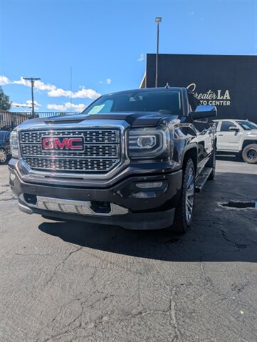 2016 GMC Sierra 1500 Denali   - Photo 1 - Sun Valley, CA 91352