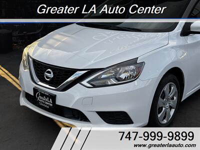 2020 Nissan Sentra SR   - Photo 10 - Sun Valley, CA 91352